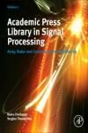 ACADEMIC PRESS LIBRARY IN SIGNAL PROCESSING, VOLUME 7. ARRAY, RAD