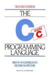 THE C PROGRAMMING LANGUAGE 2e
