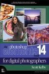 PHOTOSHOP ELEMENTS 14 BOOK FOR DIGITAL PHOTOGRAPHERS