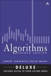 ALGORITHMS, FOURTH EDITION (DELUXE). BOOK AND 24-PART LECTURE SER