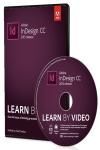 EBOOK: Adobe InDesign CC Learn by Video (2015 release) DVD