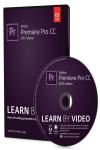 EBOOK: Adobe Premiere Pro CC Learn by Video (2015 release) DVD