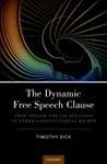 THE DYNAMIC FREE SPEECH CLAUSE. FREE SPEECH AND ITS RELATION TO O