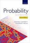 PROBABILITY. AN INTRODUCTION 2E