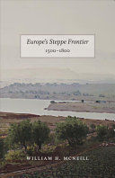 EUROPE'S STEPPE FRONTIER, 1500-1800