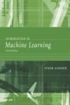 INTRODUCTION TO MACHINE LEARNING 3E