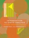 INTRODUCTION TO STATIC ANALYSIS. AN ABSTRACT INTERPRETATION PERSPECTIVE