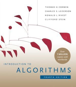 INTRODUCTION TO ALGORITHMS 4E