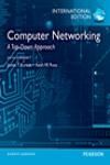 COMPUTER NETWORKING: A TOP-DOWN APPROACH: INTERNATIONAL EDITION 6E
