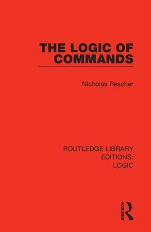 THE LOGIC OF COMMANDS