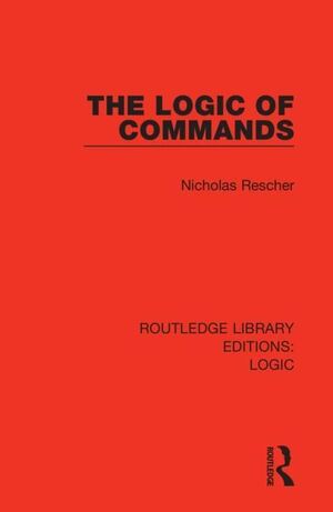 THE LOGIC OF COMMANDS