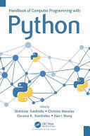 HANDBOOK OF COMPUTER PROGRAMMING WITH PYTHON