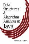 DATA STRUCTURES & ALGORITHM ANALYSIS IN JAVA 3E