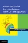 NUMERICAL SOLUTION OF ELLIPTIC AND PARABOLIC PARTIAL DIFFERENTIAL EQUATIONS + CD