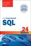 SQL IN 24 HOURS, SAMS TEACH YOURSELF 6E
