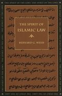 THE SPIRIT OF ISLAMIC LAW (REVISED)