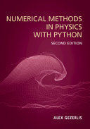 NUMERICAL METHODS IN PHYSICS WITH PYTHON