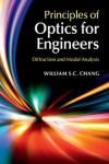 PRINCIPLES OF OPTICS FOR ENGINEERS