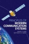 PRINCIPLES OF MODERN COMMUNICATION SYSTEMS