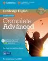 COMPLETE ADVANCED. STUDENTS BOOK WITH ANSWERS WITH CD-ROM 2E