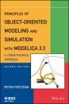 PRINCIPLES OF OBJECT-ORIENTED MODELING AND SIMULATION WITH MODELICA 3.3 A CYBER-PHYSICAL APPROACH 2E