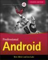 PROFESSIONAL ANDROID 4E