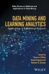 DATA MINING AND LEARNING ANALYTICS: APPLICATIONS IN EDUCATIONAL R