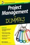 EBOOK: PROJECT MANAGEMENT FOR DUMMIES 2E