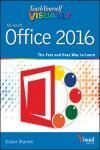 TEACH YOURSELF VISUALLY OFFICE 2016