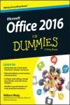 OFFICE 2016 FOR DUMMIES