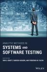 ANALYTIC METHODS IN SYSTEMS AND SOFTWARE TESTING