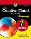 ADOBE CREATIVE CLOUD ALL-IN-ONE FOR DUMMIES 2E