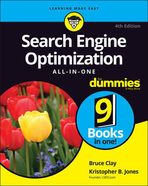 SEARCH ENGINE OPTIMIZATION ALL-IN-ONE FOR DUMMIES 4E