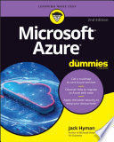 MICROSOFT AZURE FOR DUMMIES