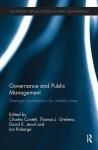 GOVERNANCE AND PUBLIC MANAGEMENT: STRATEGIC FOUNDATIONS FOR VOLAT