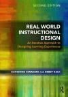 REAL WORLD INSTRUCTIONAL DESIGN: AN ITERATIVE APPROACH TO DESIGNI