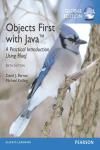 OBJECTS FIRST WITH JAVA: A PRACTICAL INTRODUCTION USING BLUEJ, GL