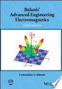 BALANIS' ADVANCED ENGINEERING ELECTROMAGNETICS