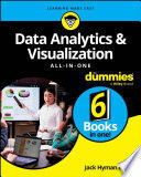 DATA ANALYTICS & VISUALIZATION ALL-IN-ONE FOR DUMMIES