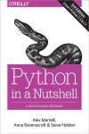 PYTHON IN A NUTSHELL 3E