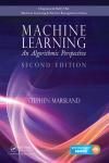 MACHINE LEARNING. AN ALGORITHMIC PERSPECTIVE 2E
