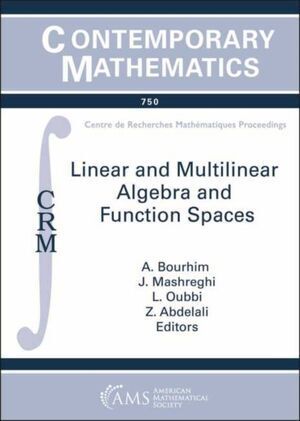 LINEAR AND MULTILINEAR ALGEBRA AND FUNCTION SPACES