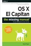 OS X EL CAPITAN: THE MISSING MANUAL