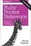 RUBY POCKET REFERENCE 2E