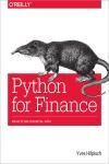 PYTHON FOR FINANCE. ANALYZE BIG FINANCIAL DATA