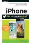 IPHONE: THE MISSING MANUAL 10E