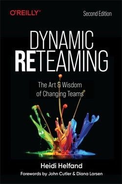 DYNAMIC RETEAMING 2E