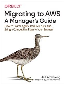 MIGRATING TO AWS: A MANAGER´S GUIDE