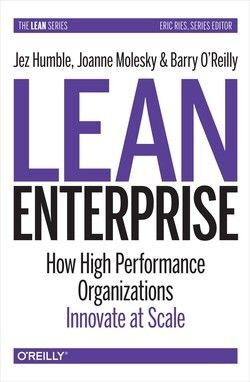 LEAN ENTERPRISE (PAPERBACK EDITION)