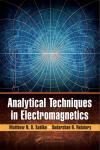 ANALYTICAL TECHNIQUES IN ELECTROMAGNETICS